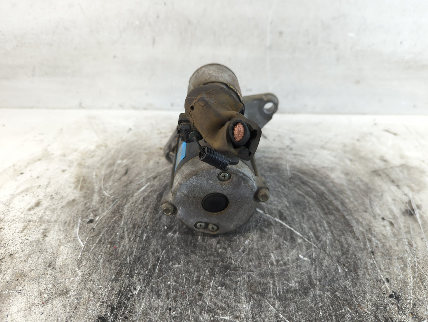 2005-2018 Toyota Avalon Car Starter Motor Solenoid OEM P/N:TN428000-1080 28100-0A010 Fits OEM Used Auto Parts - Oemusedautop