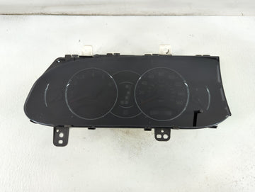2005-2006 Toyota Avalon Instrument Cluster Speedometer Gauges P/N:83800-07210-00 Fits Fits 2005 2006 OEM Used Auto Parts - O