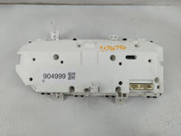 2005-2006 Toyota Avalon Instrument Cluster Speedometer Gauges P/N:83800-07210-00 Fits Fits 2005 2006 OEM Used Auto Parts - O