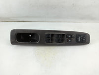 2002-2006 Toyota Camry Master Power Window Switch Replacement Driver Side Left P/N:74232-AA050 Fits OEM Used Auto Parts - Oe