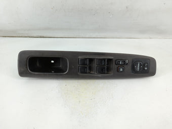 compare product 2002-2006 Toyota Camry Master Power Window Switch Replacement Driver Side Left P/N:74232-AA050 Fits OEM Used Auto Parts