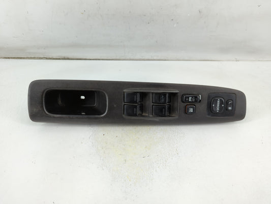 2002-2006 Toyota Camry Master Power Window Switch Replacement Driver Side Left P/N:74232-AA050 Fits OEM Used Auto Parts - Oe