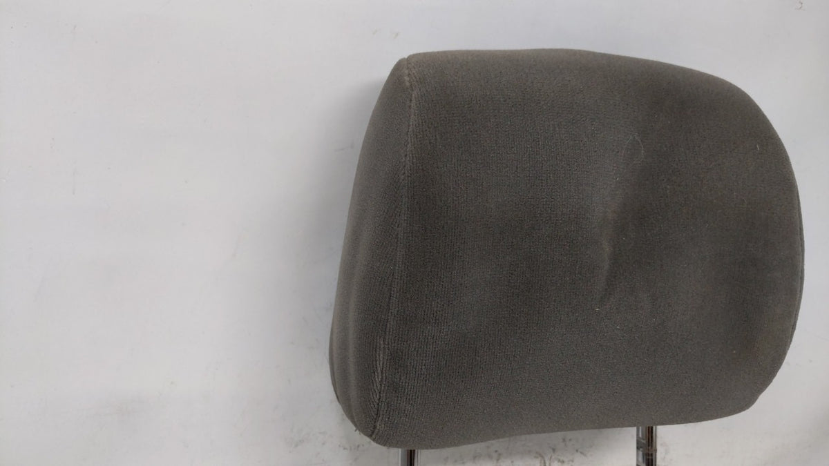 2005 Toyota Camry Headrest Head Rest Rear Center Seat Gray 108466 - Oemusedautoparts1.com