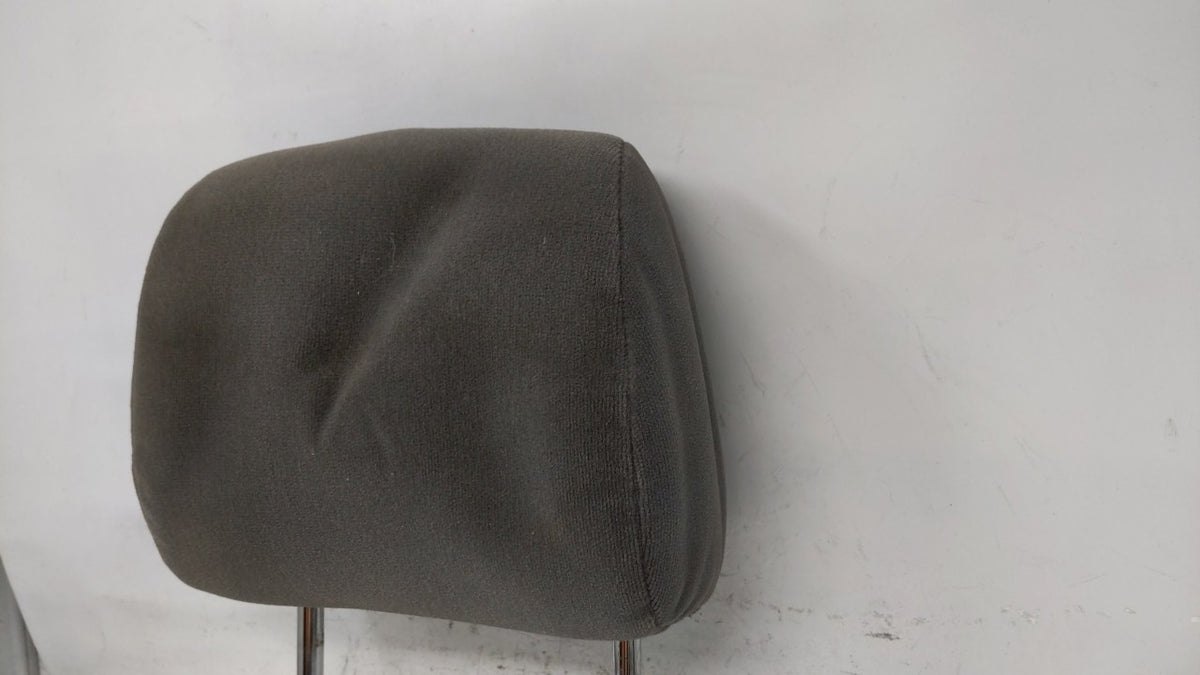 2005 Toyota Camry Headrest Head Rest Rear Center Seat Gray 108466 - Oemusedautoparts1.com