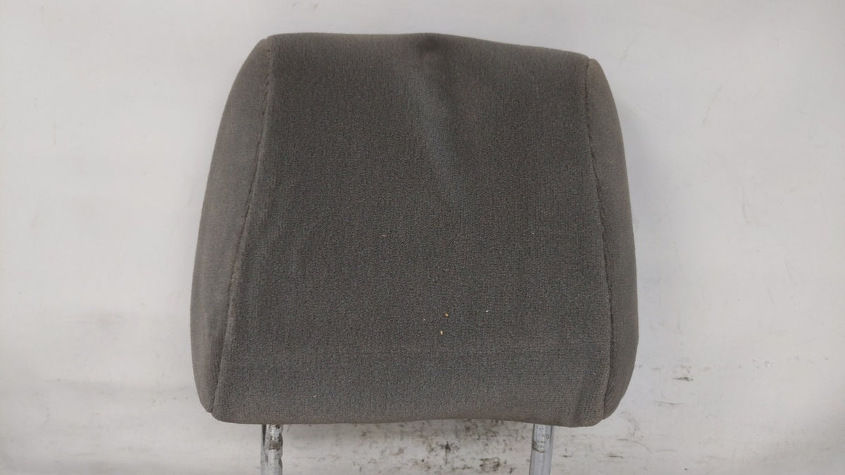 2005 Toyota Camry Headrest Head Rest Rear Center Seat Gray 108466 - Oemusedautoparts1.com