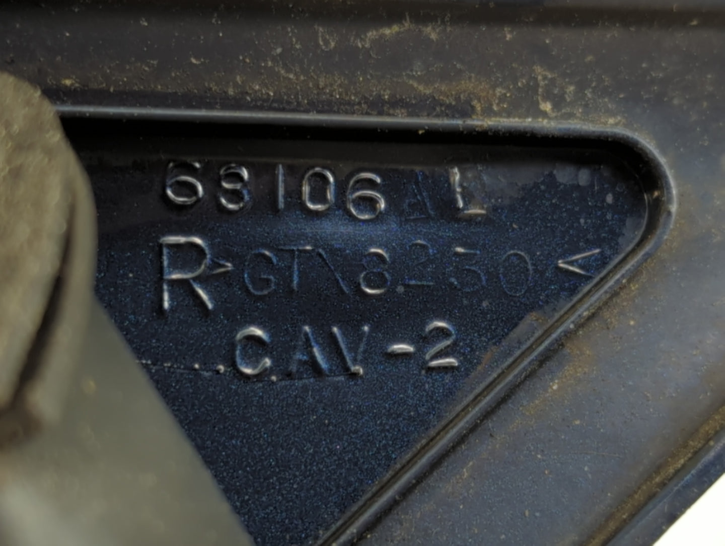 2002-2006 Toyota Camry Side Mirror Replacement Passenger Right View Door Mirror P/N:68106AL Fits Fits 2002 2003 2004 2005 20