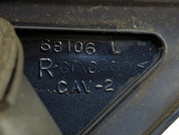 2002-2006 Toyota Camry Passenger Side View Mirror - Right Door Mirror OEM Used - Oemusedautoparts1.com
