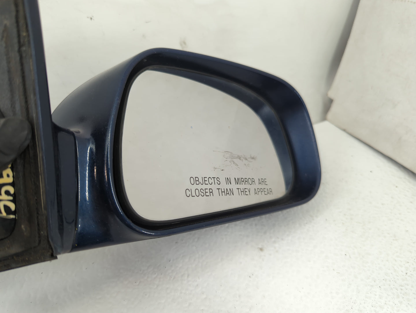 2002-2006 Toyota Camry Passenger Side View Mirror - Right Door Mirror OEM Used - Oemusedautoparts1.com