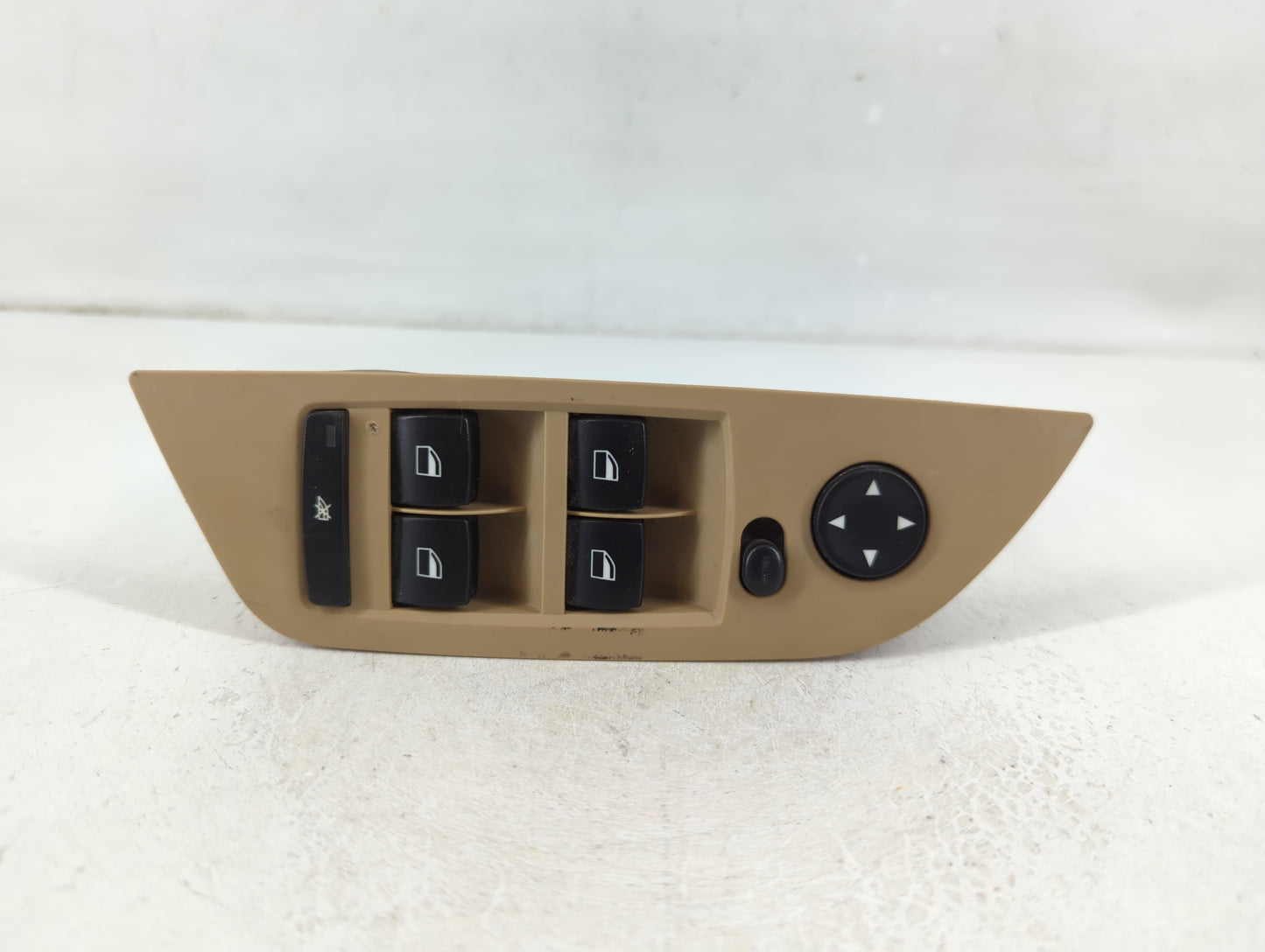 2002-2006 Toyota Camry Master Power Window Switch Replacement Driver Side Left P/N:9216048-04 Fits OEM Used Auto Parts - Oem