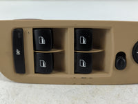 2002-2006 Toyota Camry Master Power Window Switch Replacement Driver Side Left P/N:9216048-04 Fits OEM Used Auto Parts - Oem