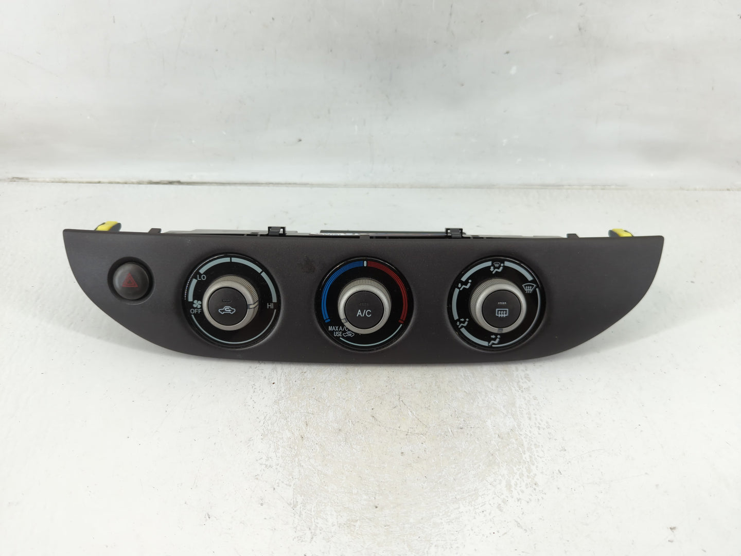 2002-2006 Toyota Camry Climate Control Module Temperature AC/Heater Replacement P/N:55902-06120 Fits Fits 2002 2003 2004 200