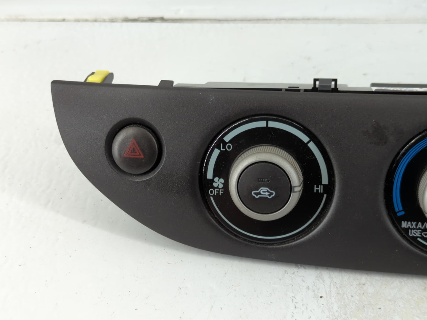 2002-2006 Toyota Camry Climate Control Module Temperature AC/Heater Replacement P/N:55902-06120 Fits Fits 2002 2003 2004 200