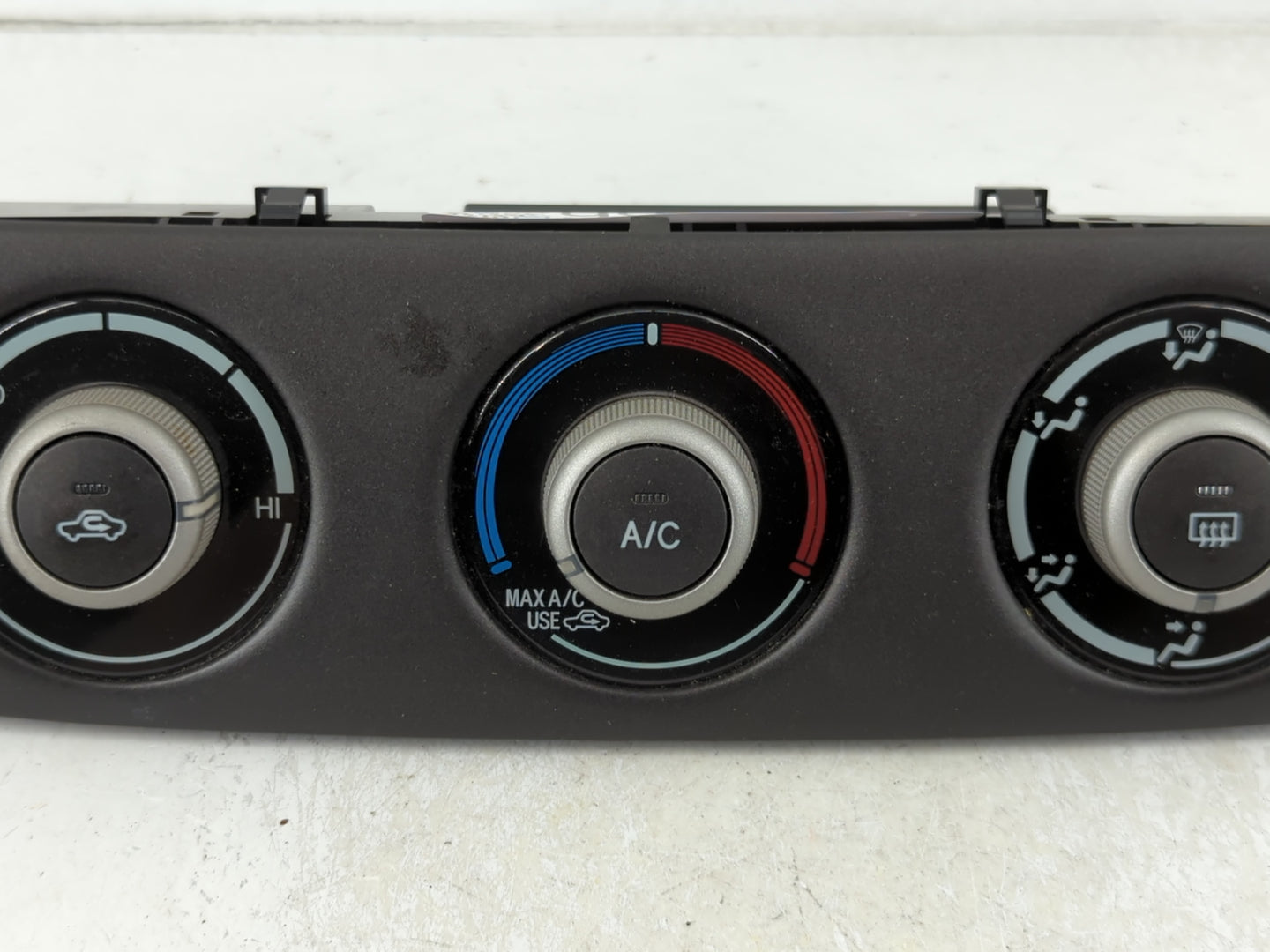 2002-2006 Toyota Camry Climate Control Module Temperature AC/Heater Replacement P/N:55902-06120 Fits Fits 2002 2003 2004 200