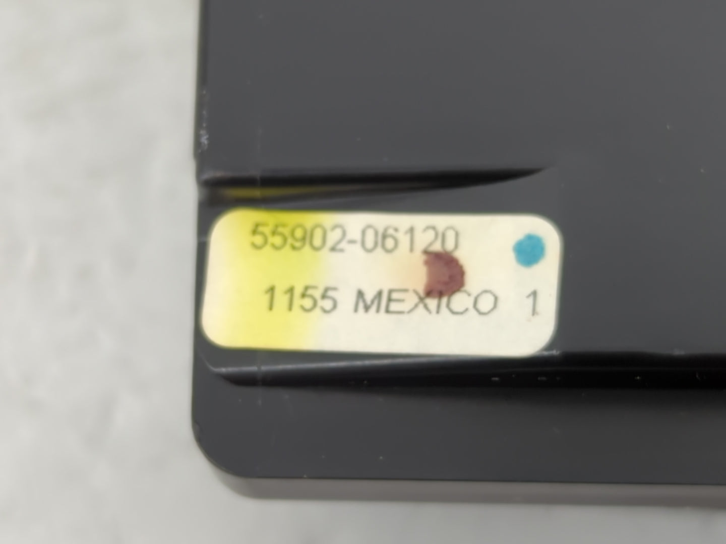 2002-2006 Toyota Camry Climate Control Module Temperature AC/Heater Replacement P/N:55902-06120 Fits Fits 2002 2003 2004 200