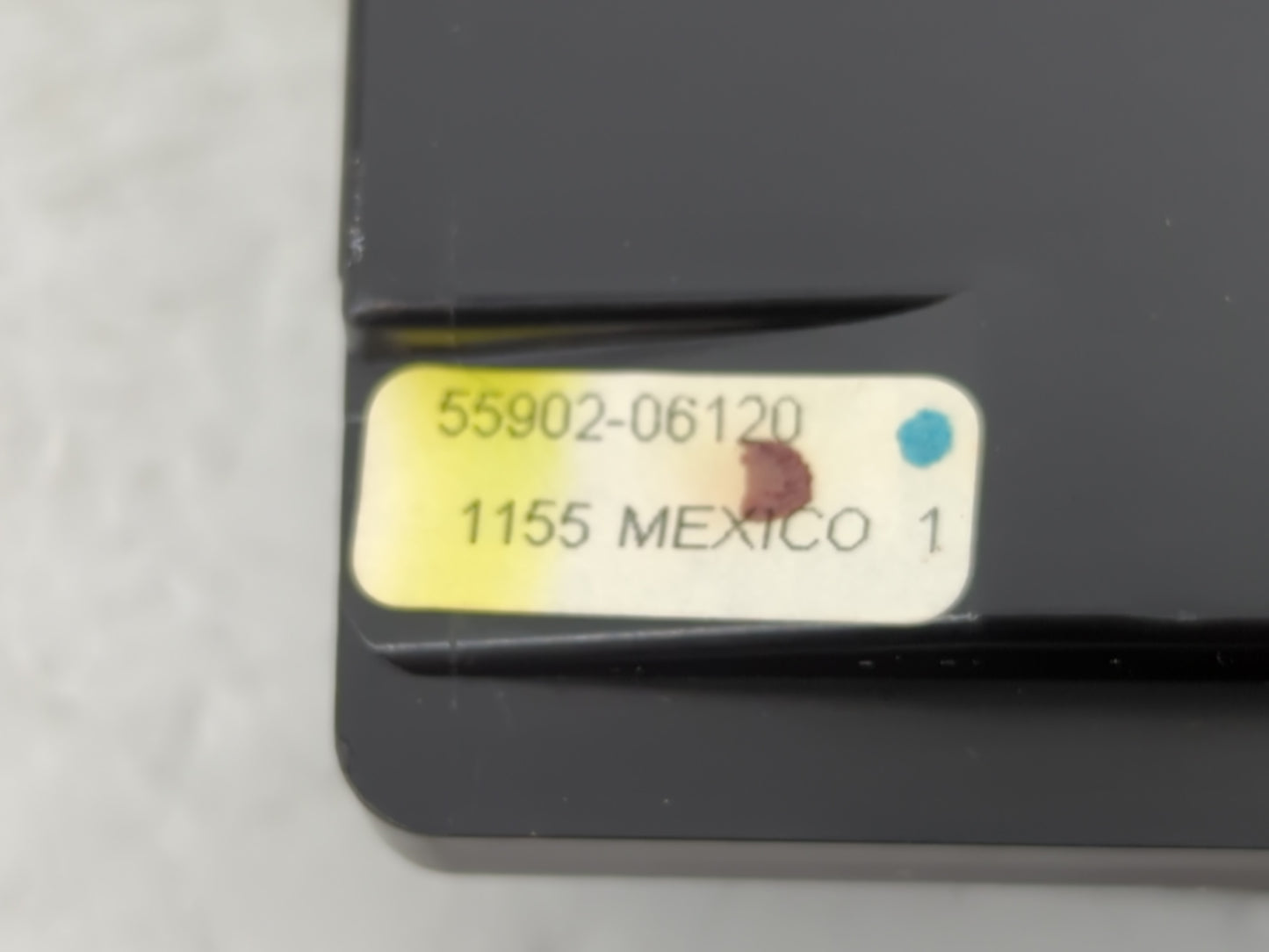 2002-2006 Toyota Camry Climate Control Module Temperature AC/Heater Replacement P/N:55902-06120 Fits Fits 2002 2003 2004 200