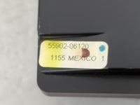 2002-2006 Toyota Camry Climate Control Module Temperature AC/Heater Replacement P/N:55902-06120 Fits Fits 2002 2003 2004 200