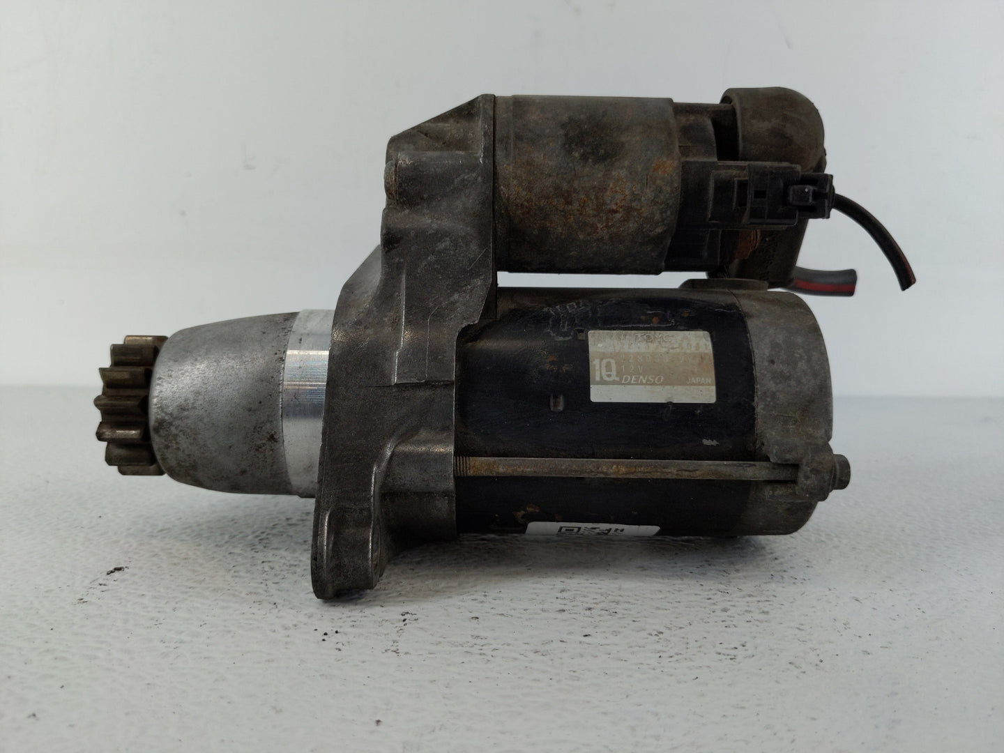 2002-2006 Toyota Camry Car Starter Motor Solenoid OEM P/N:228000-9902 28100-28041 Fits Fits 2002 2003 2004 2005 2006 2007 OE