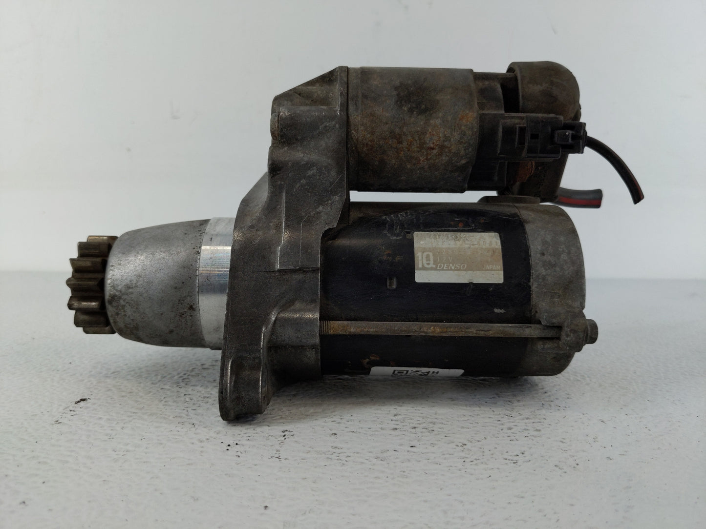 2002-2006 Toyota Camry Car Starter Motor Solenoid OEM P/N:228000-9902 28100-28041 Fits Fits 2002 2003 2004 2005 2006 2007 OE