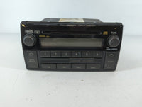 2005-2006 Toyota Camry Radio AM FM Cd Player Receiver Replacement P/N:86120-AA160 Fits Fits 2005 2006 OEM Used Auto Parts - 