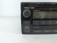 2005-2006 Toyota Camry Radio AM FM Cd Player Receiver Replacement P/N:86120-AA160 Fits Fits 2005 2006 OEM Used Auto Parts - 