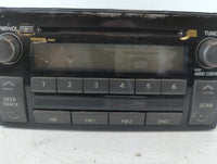 2005-2006 Toyota Camry Radio AM FM Cd Player Receiver Replacement P/N:86120-AA160 Fits Fits 2005 2006 OEM Used Auto Parts - 