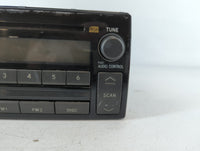 2005-2006 Toyota Camry Radio AM FM Cd Player Receiver Replacement P/N:86120-AA160 Fits Fits 2005 2006 OEM Used Auto Parts - 