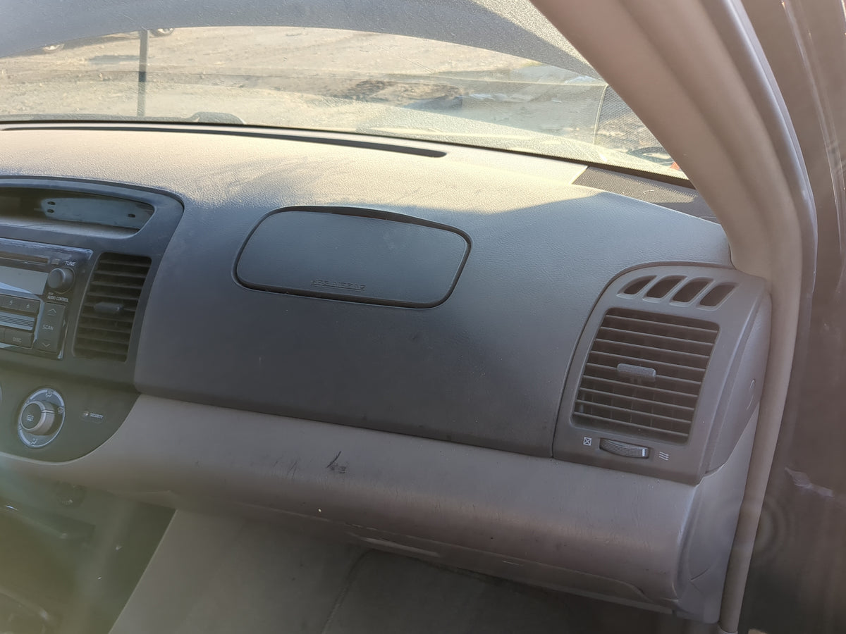 2004-2006 Toyota Camry Air Bag Passenger Right Dashboard OEM Fits Fits 2004 2005 2006 OEM Used Auto Parts - Oemusedautoparts