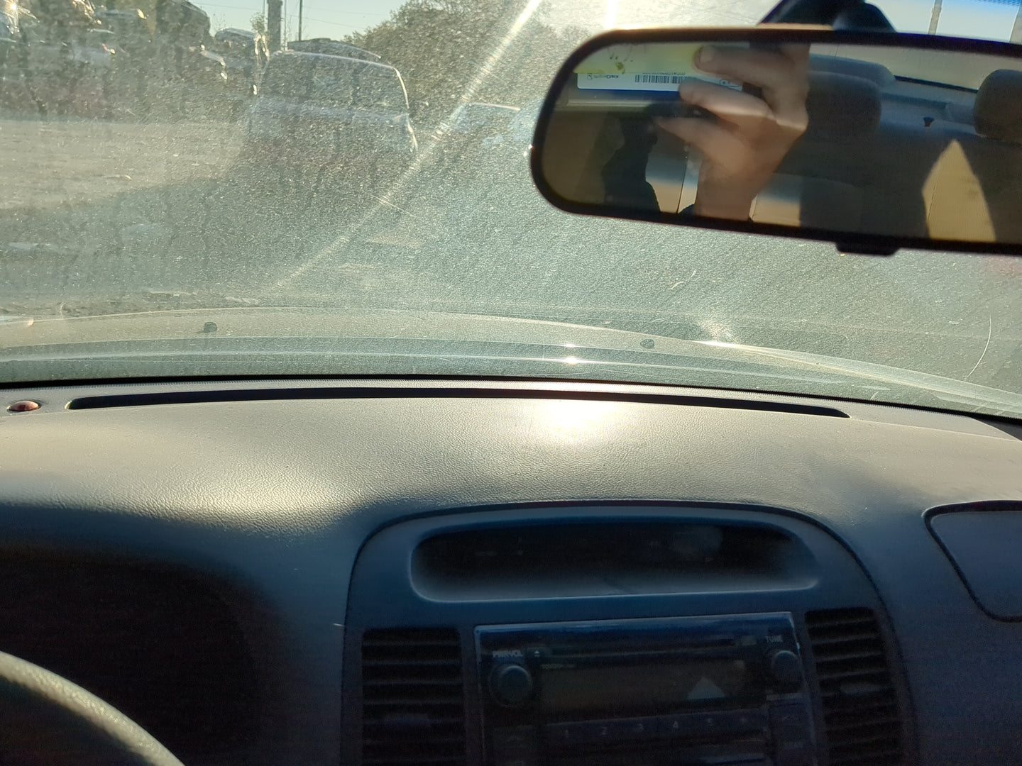 2002-2006 Toyota Camry Climate Control Module Temperature AC/Heater Replacement Fits Fits 2002 2003 2004 2005 2006 OEM Used 