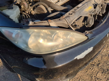 2005-2006 Toyota Camry Passenger Right Oem Head Light Headlight Lamp - Oemusedautoparts1.com