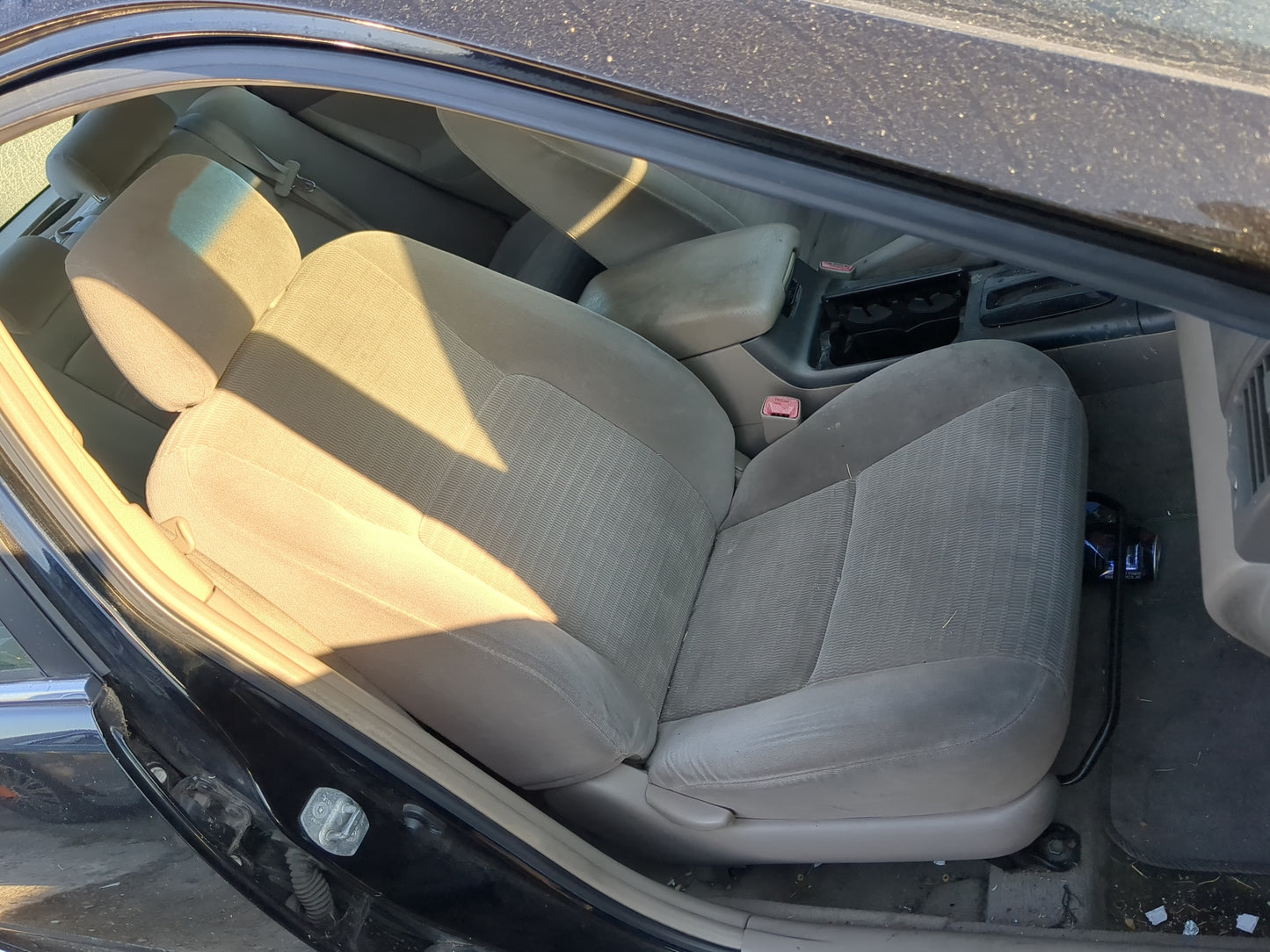 2004-2006 Toyota Camry Passenger Front Seat Oem 1187172 - Oemusedautoparts1.com