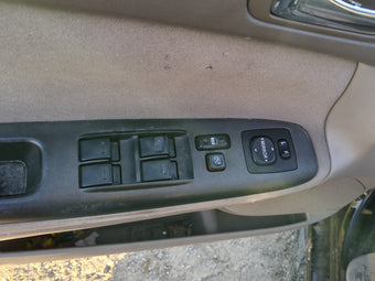 compare product 2002-2006 Toyota Camry Master Power Window Switch Replacement Driver Side Left Fits OEM Used Auto Parts