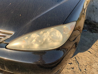 compare product 2005-2006 Toyota Camry Driver Left Oem Head Light Headlight Lamp