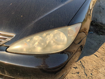 2005-2006 Toyota Camry Driver Left Oem Head Light Headlight Lamp - Oemusedautoparts1.com