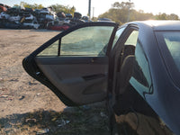 2002-2006 Toyota Camry Driver Rear Door Oem 1187213 - Oemusedautoparts1.com