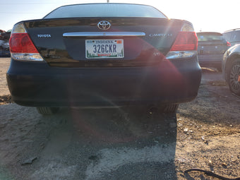 compare product 2002-2006 Toyota Camry Rear Bumper Assembly Oem