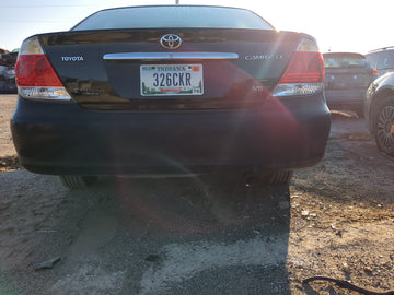 2002-2006 Toyota Camry Rear Bumper Assembly Oem - Oemusedautoparts1.com