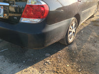 2002-2006 Toyota Camry Rear Bumper Assembly Oem - Oemusedautoparts1.com