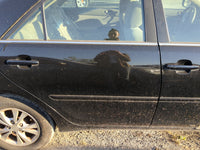 2002-2006 Toyota Camry Passenger Rear Door Oem - Oemusedautoparts1.com