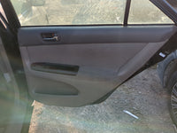 2002-2006 Toyota Camry Passenger Rear Door Oem - Oemusedautoparts1.com