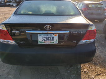 compare product 2002-2006 Toyota Camry Trunk/decklid/hatch/tailgate Oem 1187228