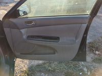 2005 Toyota Camry Front Right Passenger Interior Door Panel Trim 1187272 - Oemusedautoparts1.com