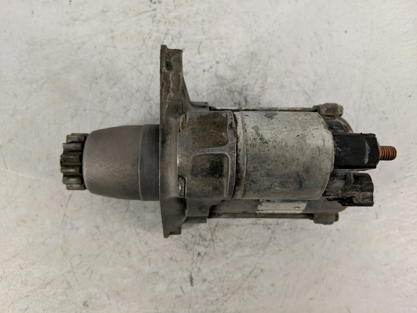 2002-2006 Toyota Camry Car Starter Motor Solenoid OEM Fits Fits 2002 2003 2004 2005 2006 2007 OEM Used Auto Parts - Oemuseda