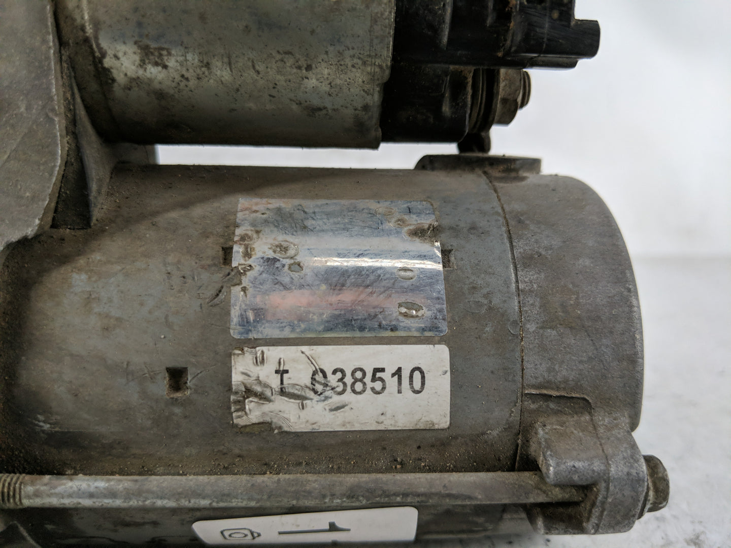 2002-2006 Toyota Camry Car Starter Motor Solenoid OEM Fits Fits 2002 2003 2004 2005 2006 2007 OEM Used Auto Parts - Oemuseda