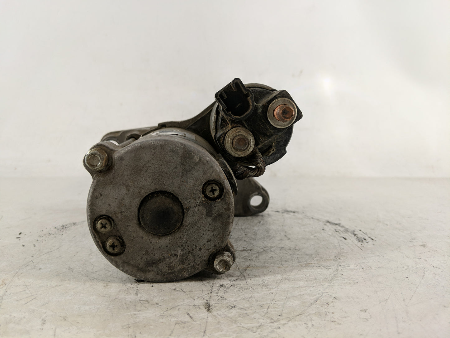 2002-2006 Toyota Camry Car Starter Motor Solenoid OEM Fits Fits 2002 2003 2004 2005 2006 2007 OEM Used Auto Parts - Oemuseda