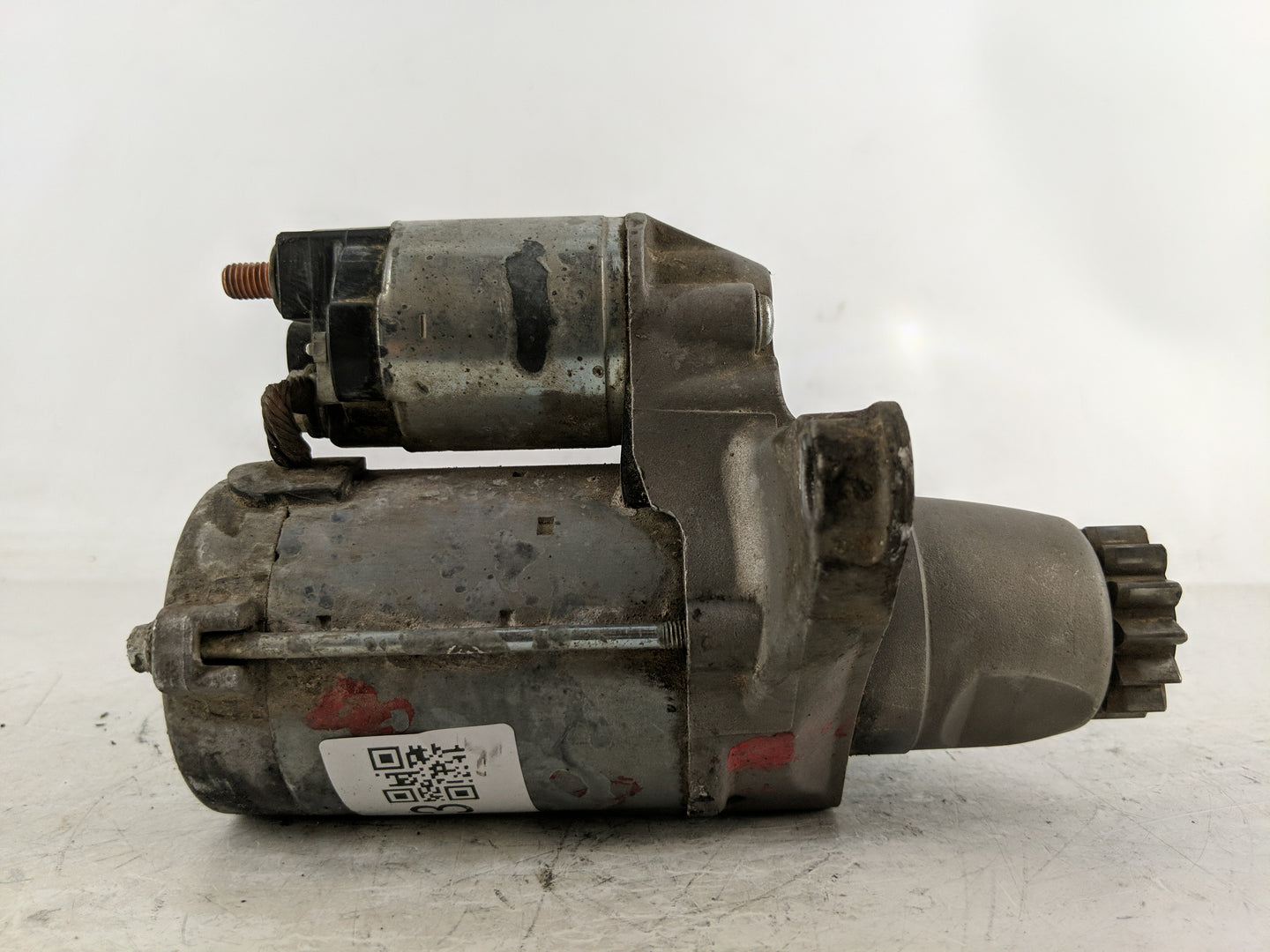 2002-2006 Toyota Camry Car Starter Motor Solenoid OEM Fits Fits 2002 2003 2004 2005 2006 2007 OEM Used Auto Parts - Oemuseda