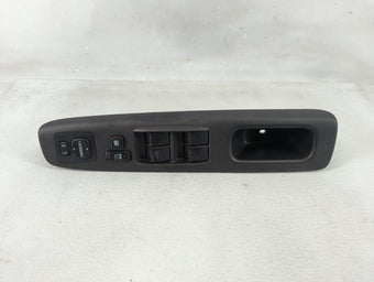 compare product 2002-2006 Toyota Camry Master Power Window Switch Replacement Driver Side Left Fits OEM Used Auto Parts