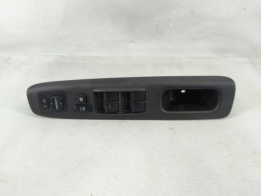 2002-2006 Toyota Camry Master Power Window Switch Replacement Driver Side Left Fits OEM Used Auto Parts - Oemusedautoparts1.