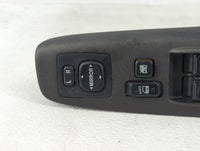 2002-2006 Toyota Camry Master Power Window Switch Replacement Driver Side Left Fits OEM Used Auto Parts - Oemusedautoparts1.