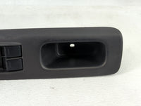 2002-2006 Toyota Camry Master Power Window Switch Replacement Driver Side Left Fits OEM Used Auto Parts - Oemusedautoparts1.