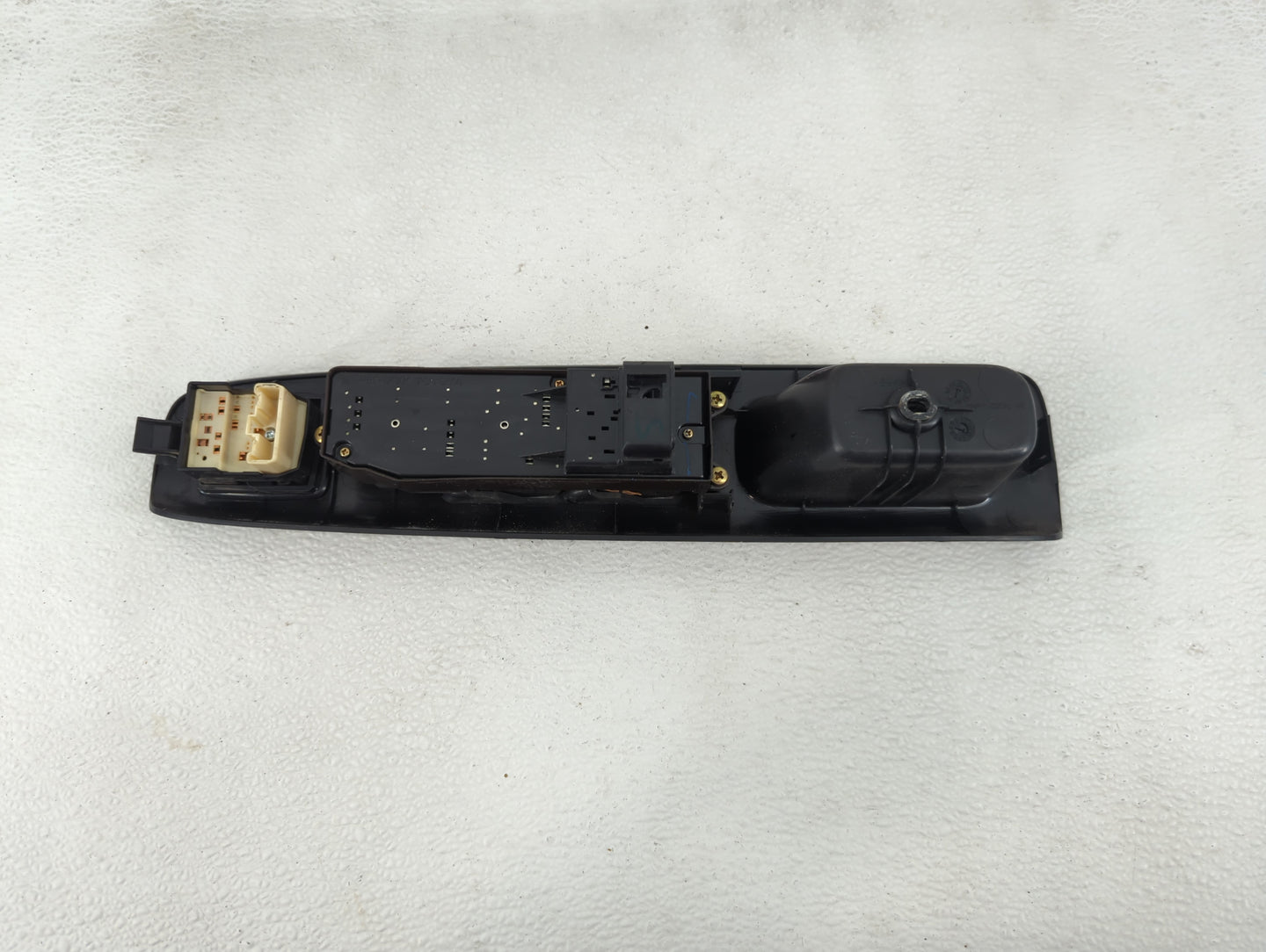 2002-2006 Toyota Camry Master Power Window Switch Replacement Driver Side Left Fits OEM Used Auto Parts - Oemusedautoparts1.